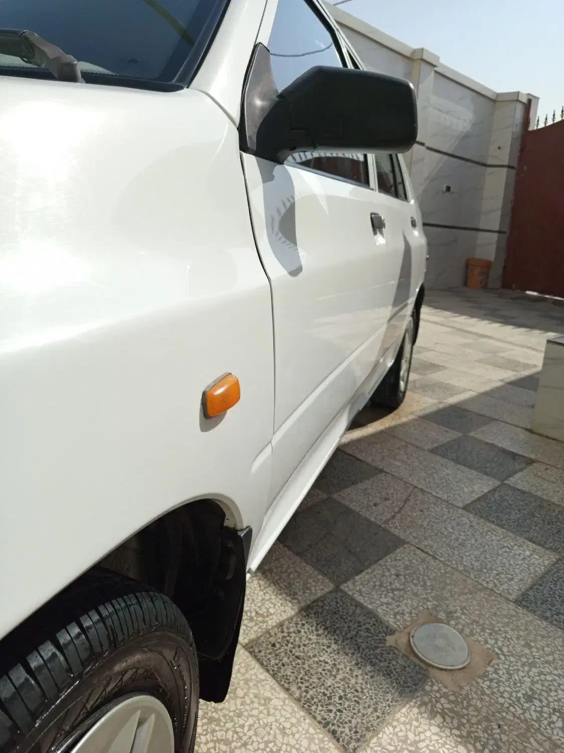 پراید 131 SE - 1396