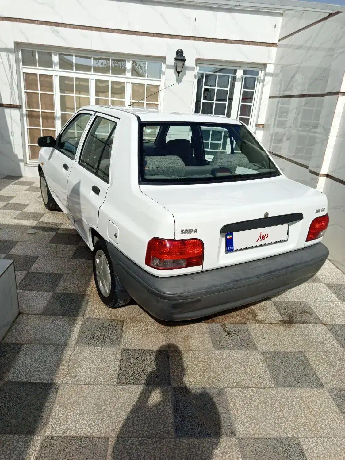 پراید 131 SE - 1396