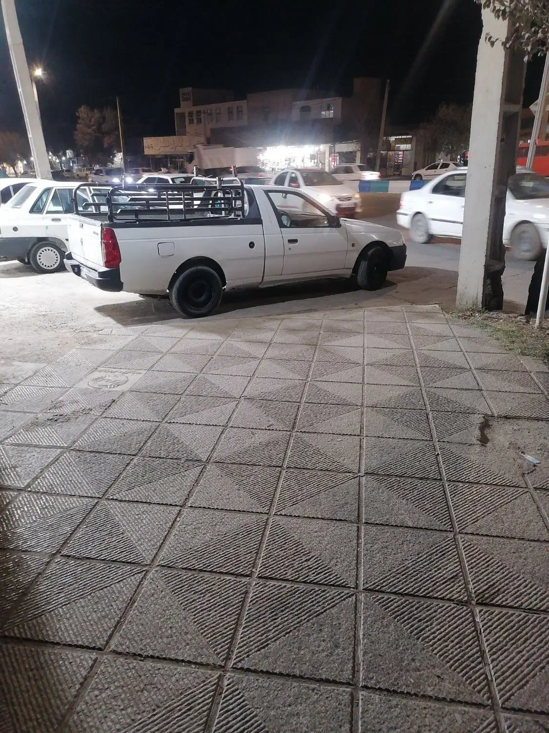 خودرو آریسان، معمولی آگهی ann_20820621