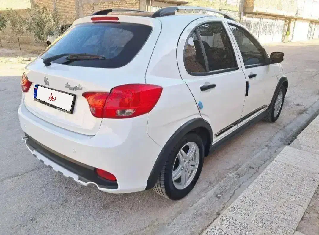 کوییک GXR L دنده ای - 1403