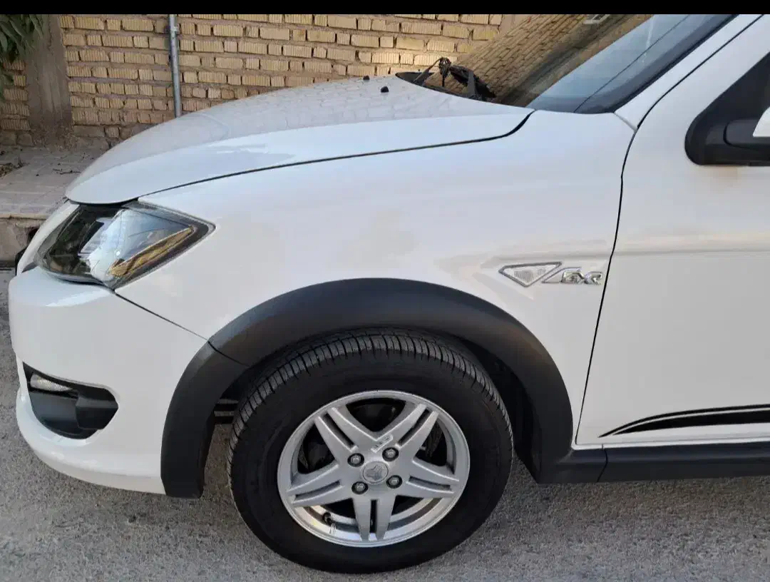 کوییک GXR L دنده ای - 1403