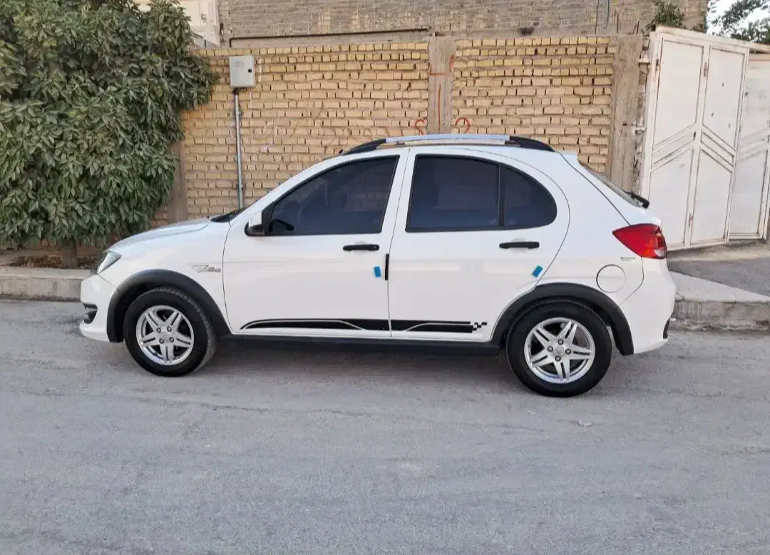 کوییک GXR L دنده ای - 1403