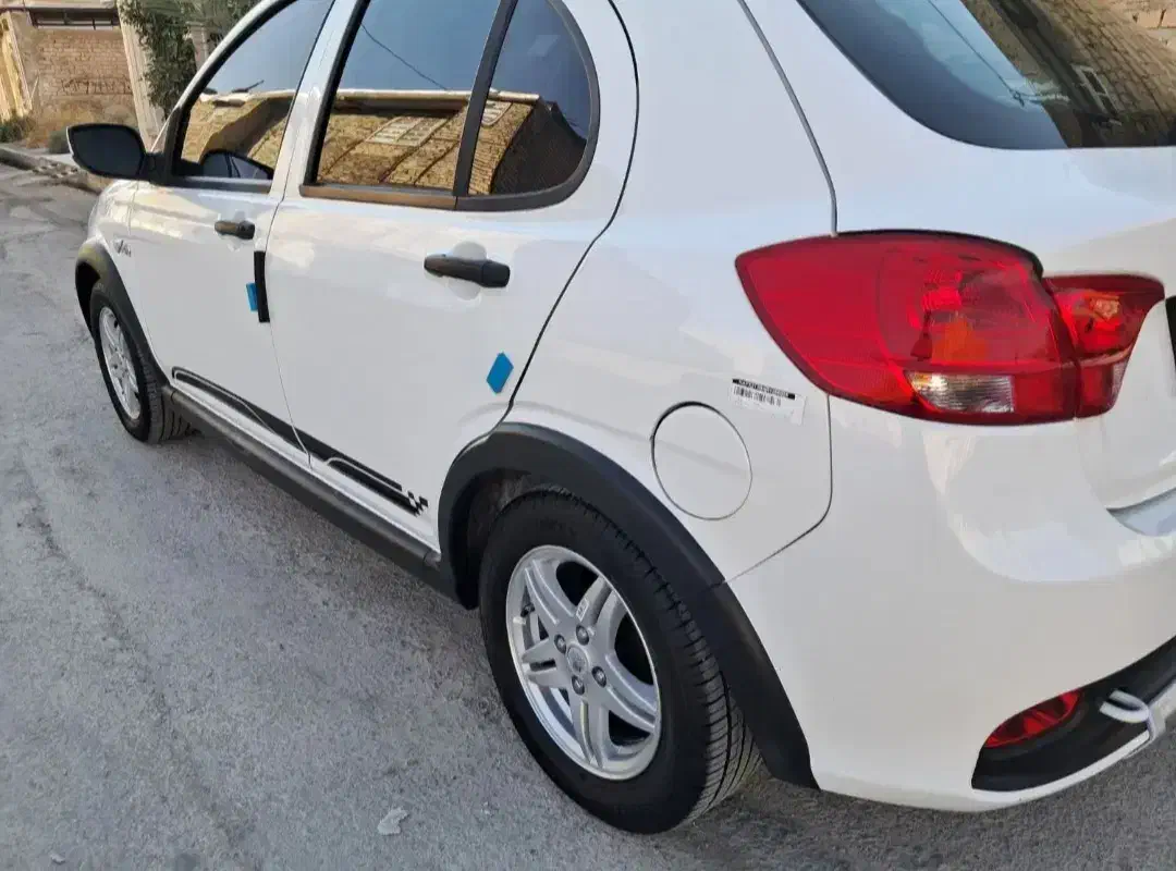 کوییک GXR L دنده ای - 1403