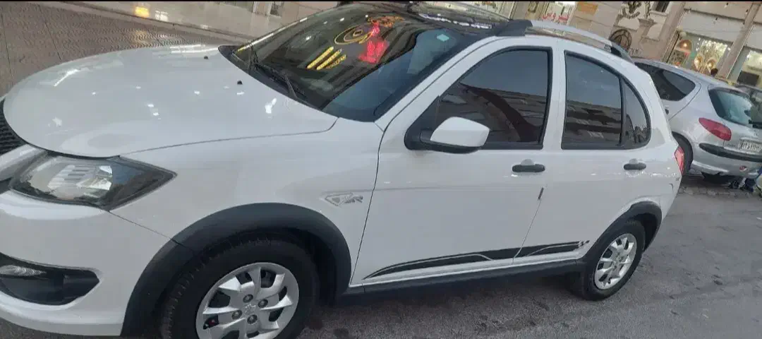 کوییک GXR L دنده ای - 1403