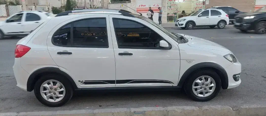 کوییک GXR L دنده ای - 1403