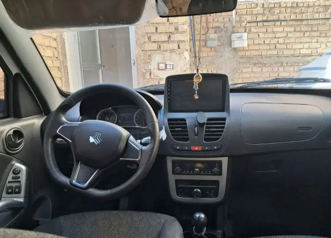 کوییک GXR L دنده ای - 1403