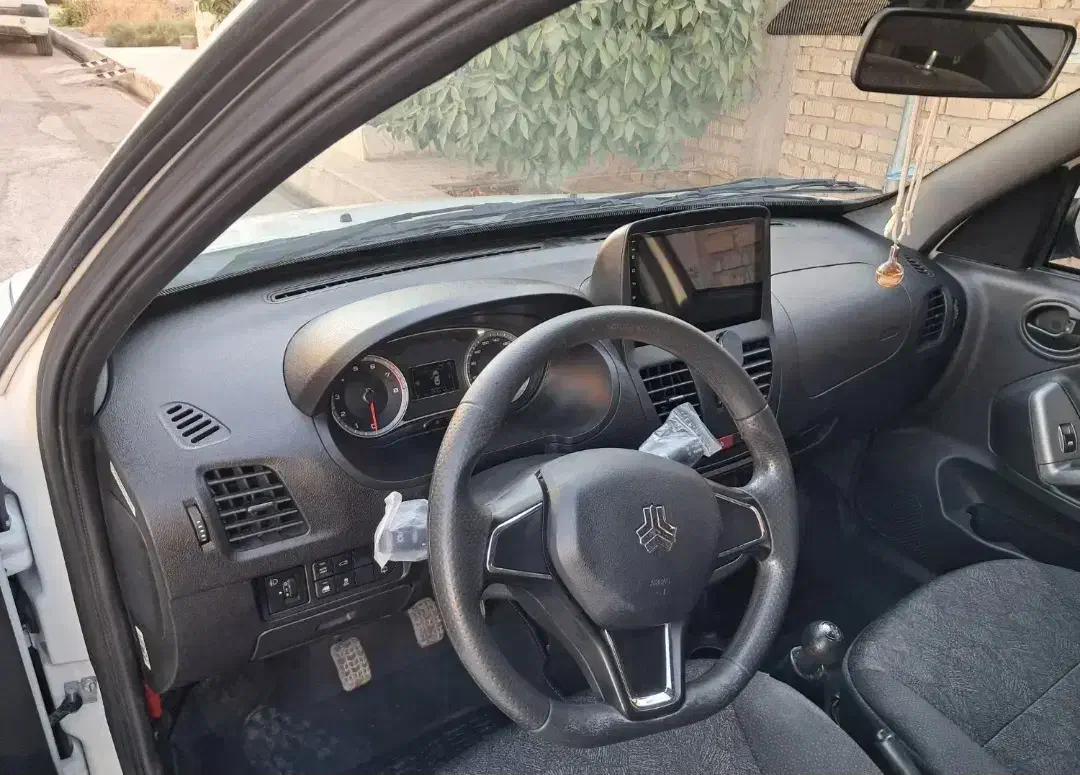 کوییک GXR L دنده ای - 1403