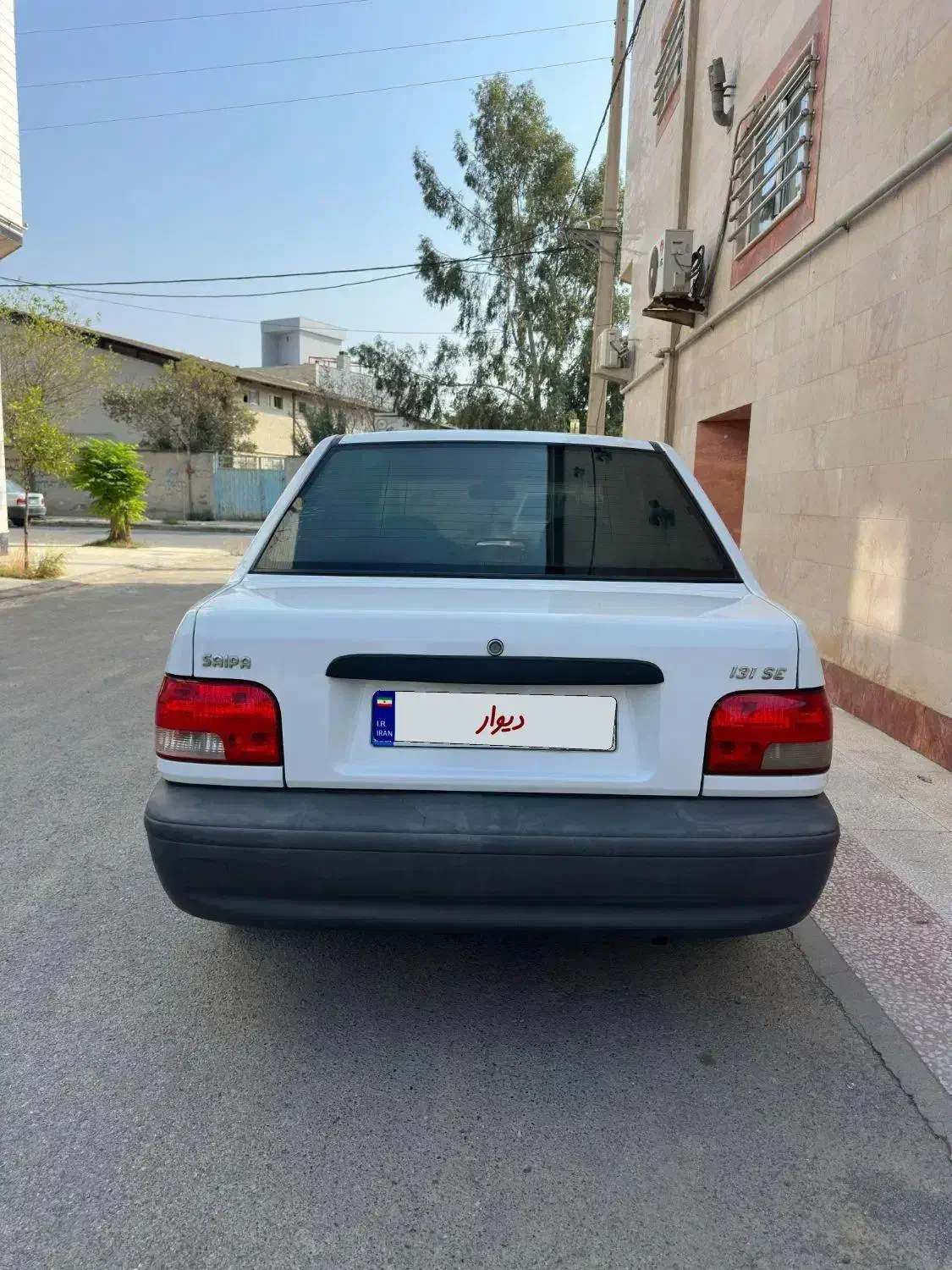 پراید 131 SE - 1396