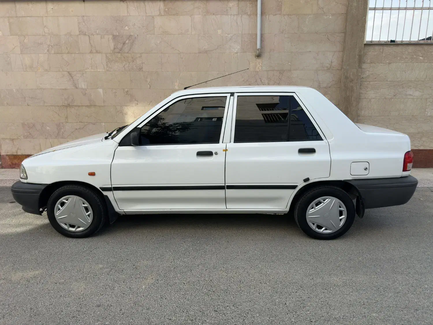 پراید 131 SE - 1396