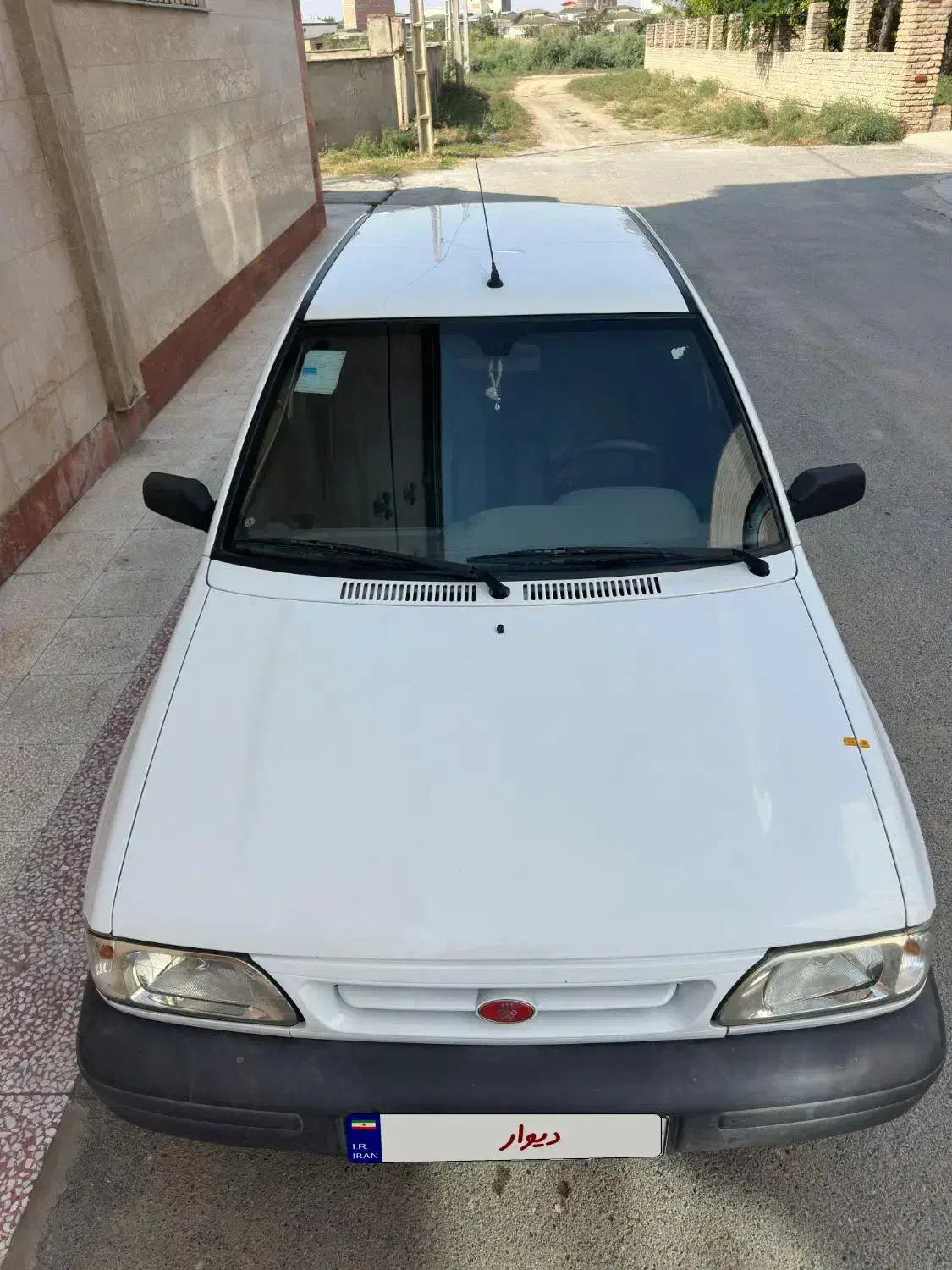 پراید 131 SE - 1396