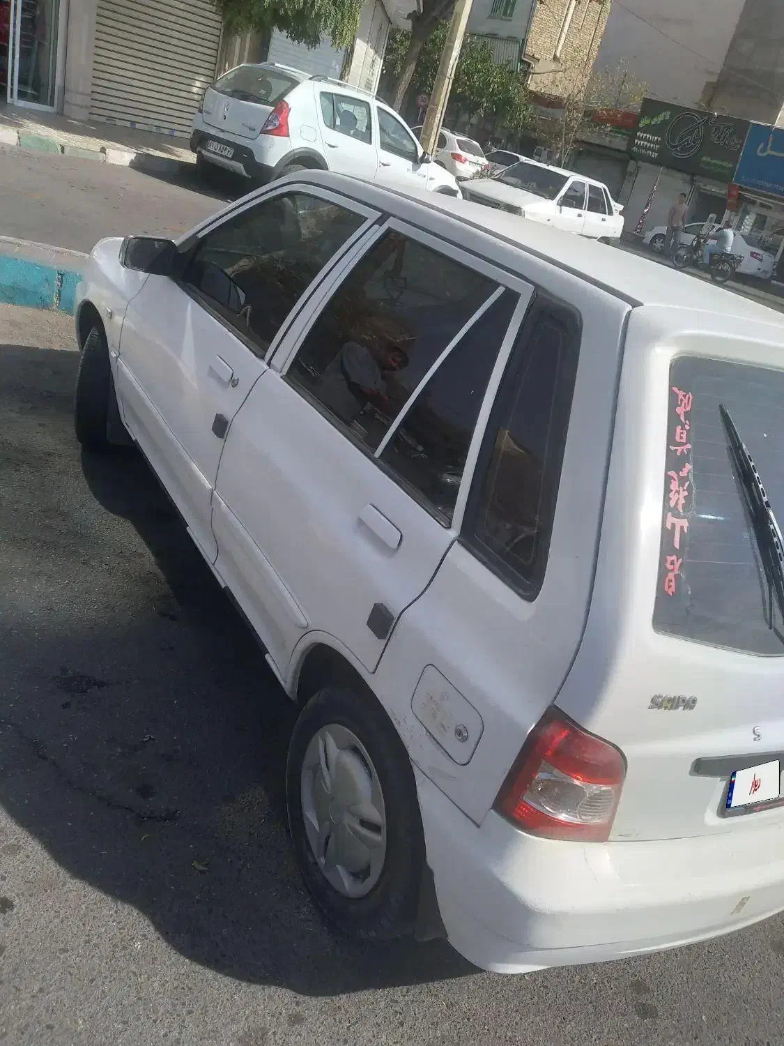 پراید 111 SE - 1395