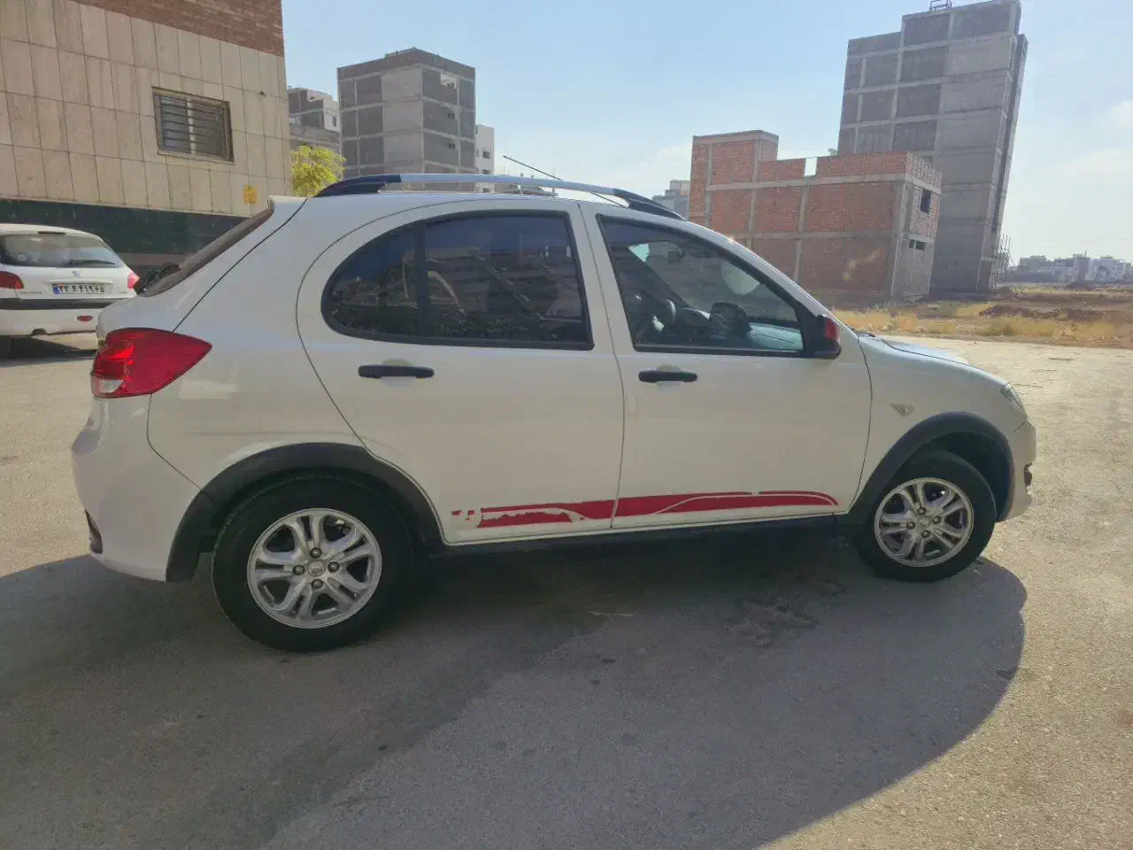 کوییک GXR L دنده ای - 1403