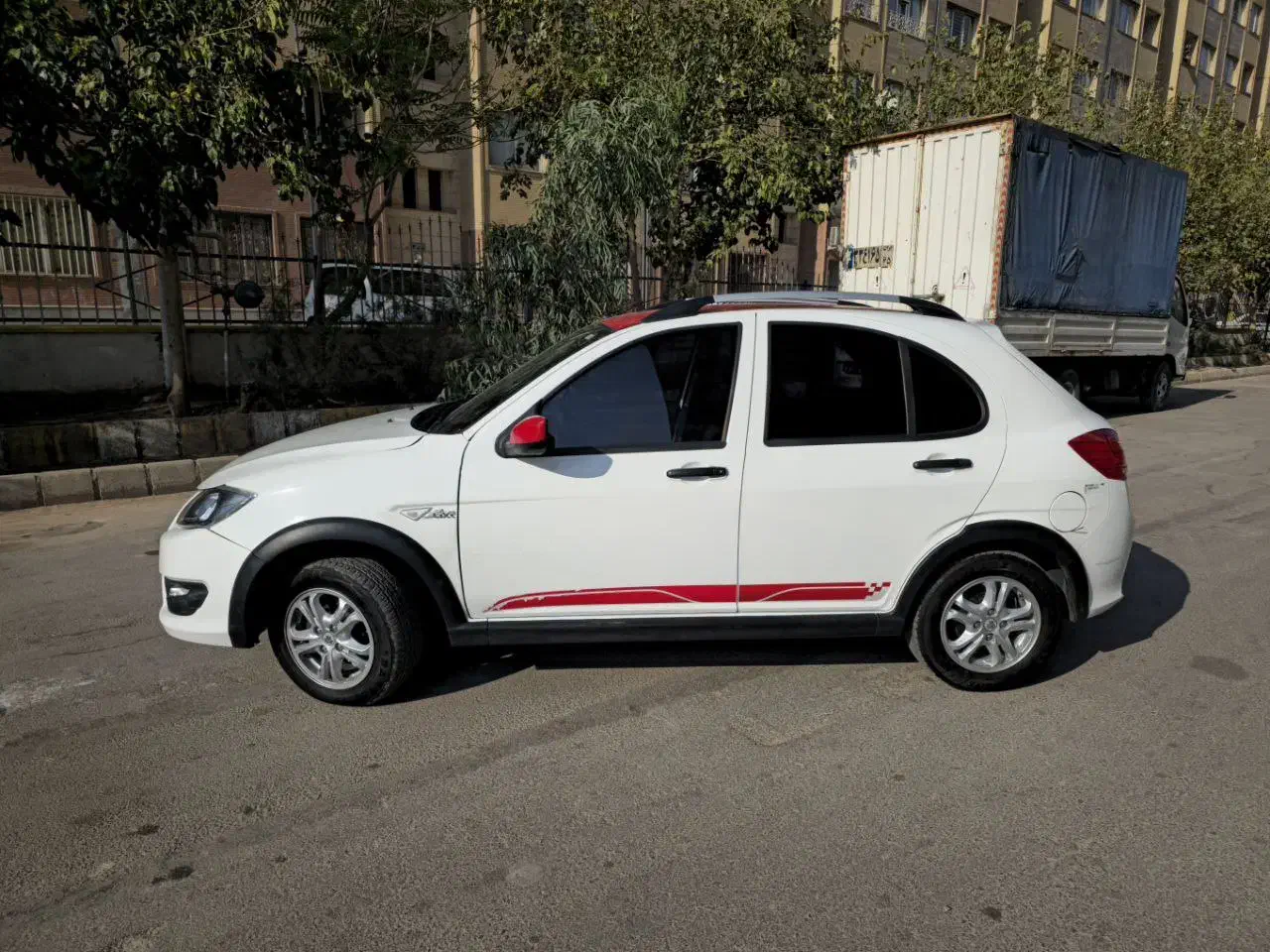 کوییک GXR L دنده ای - 1403