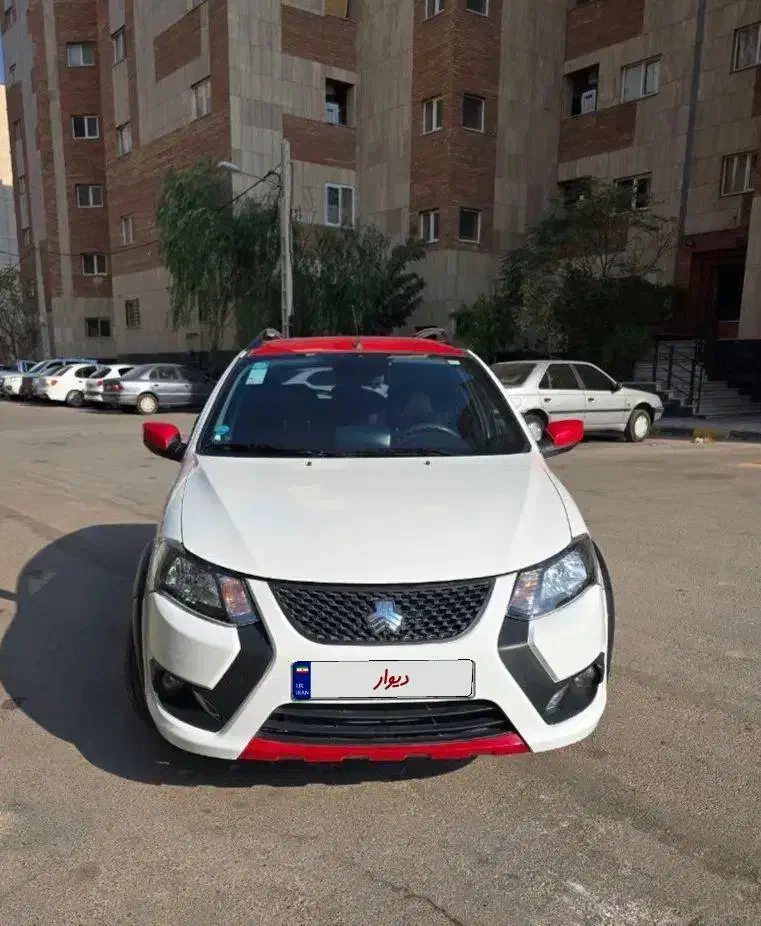 کوییک GXR L دنده ای - 1403