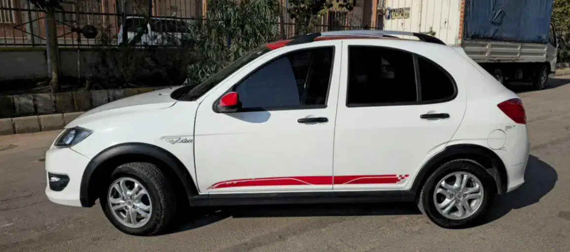 کوییک GXR L دنده ای - 1403