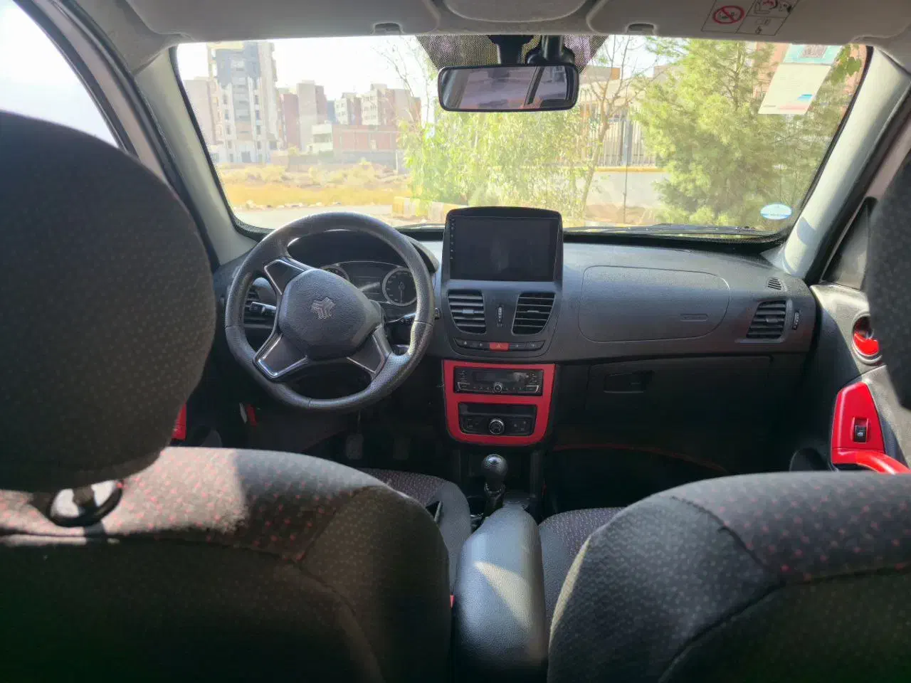 کوییک GXR L دنده ای - 1403
