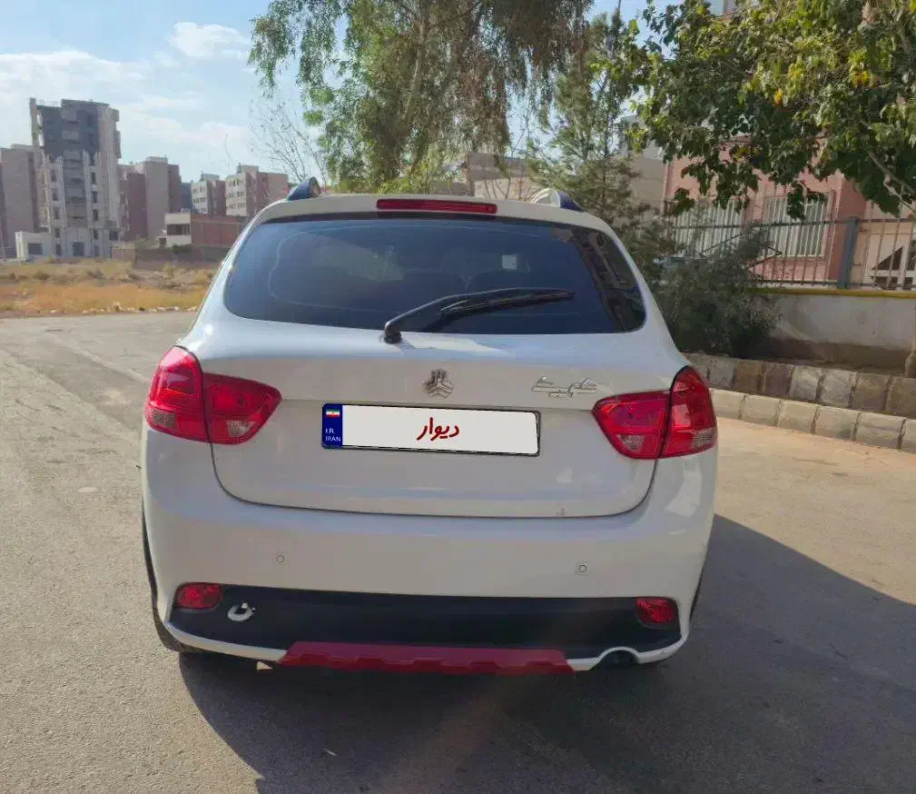 کوییک GXR L دنده ای - 1403
