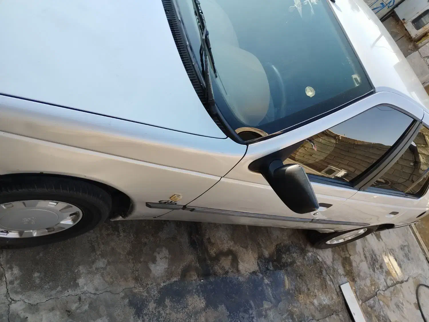 پژو 405 GLX - دوگانه سوز - 1394