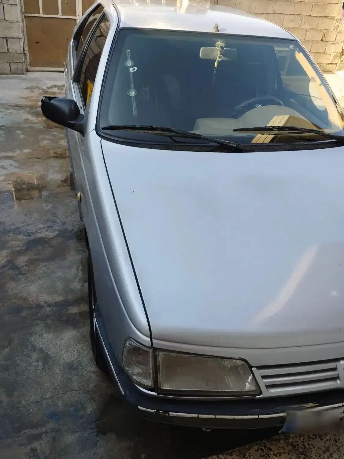 پژو 405 GLX - دوگانه سوز - 1394