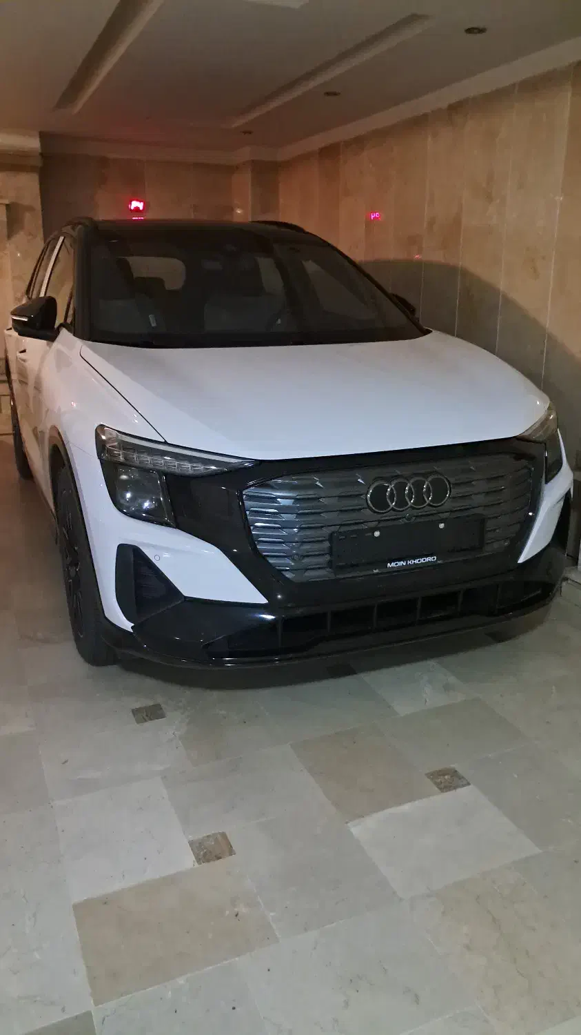 آئودی الکتریکی Q5 ۴۰ - 2024
