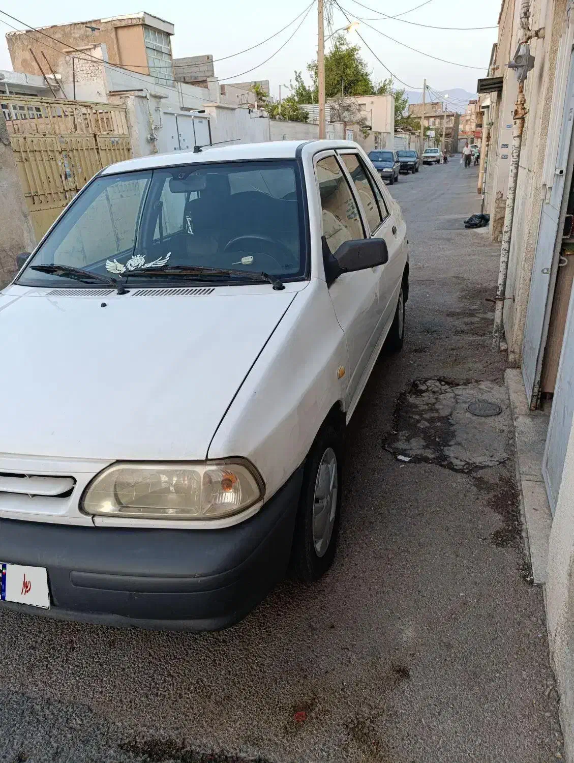 پراید 131 SE - 1397
