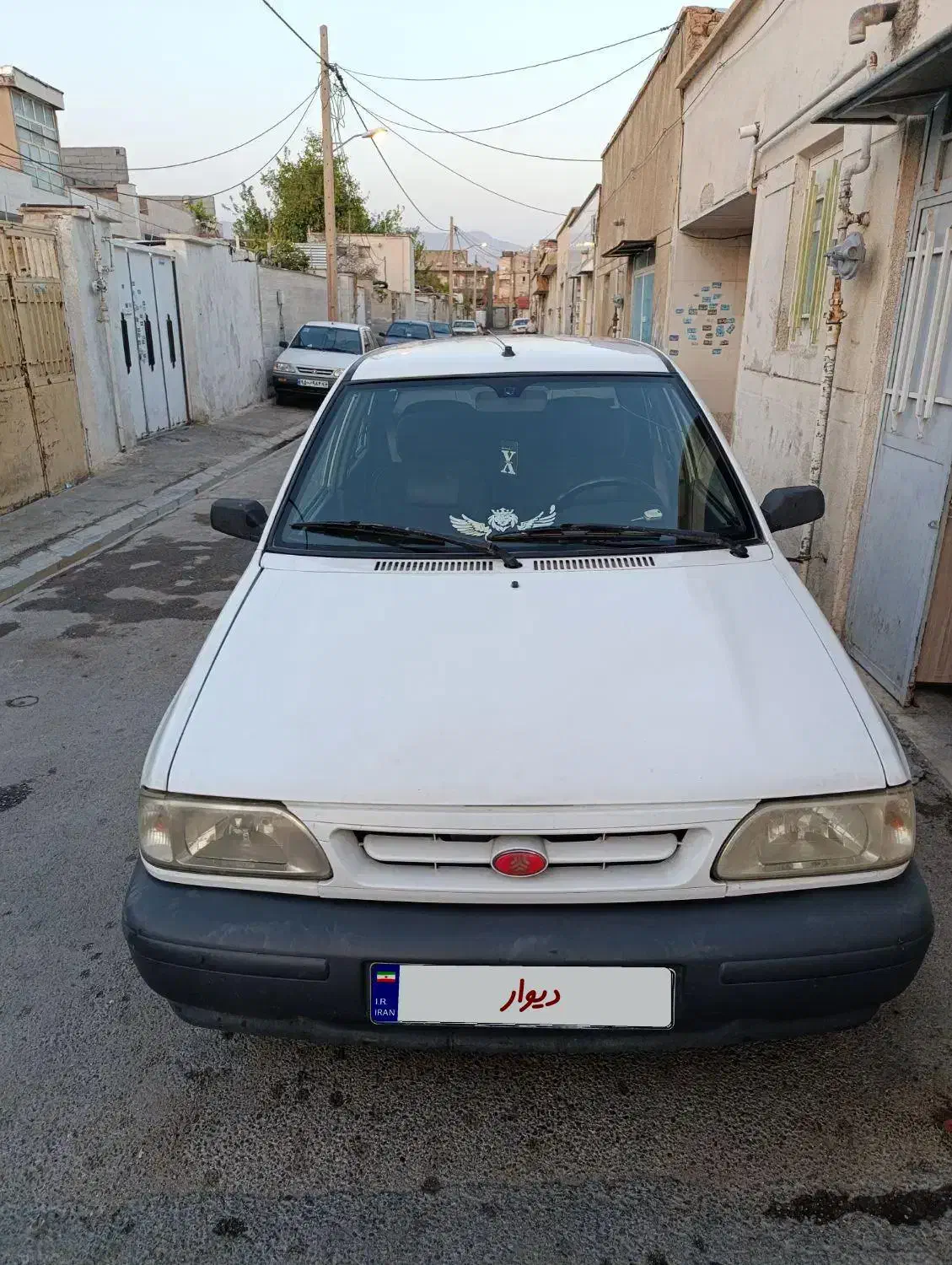 پراید 131 SE - 1397