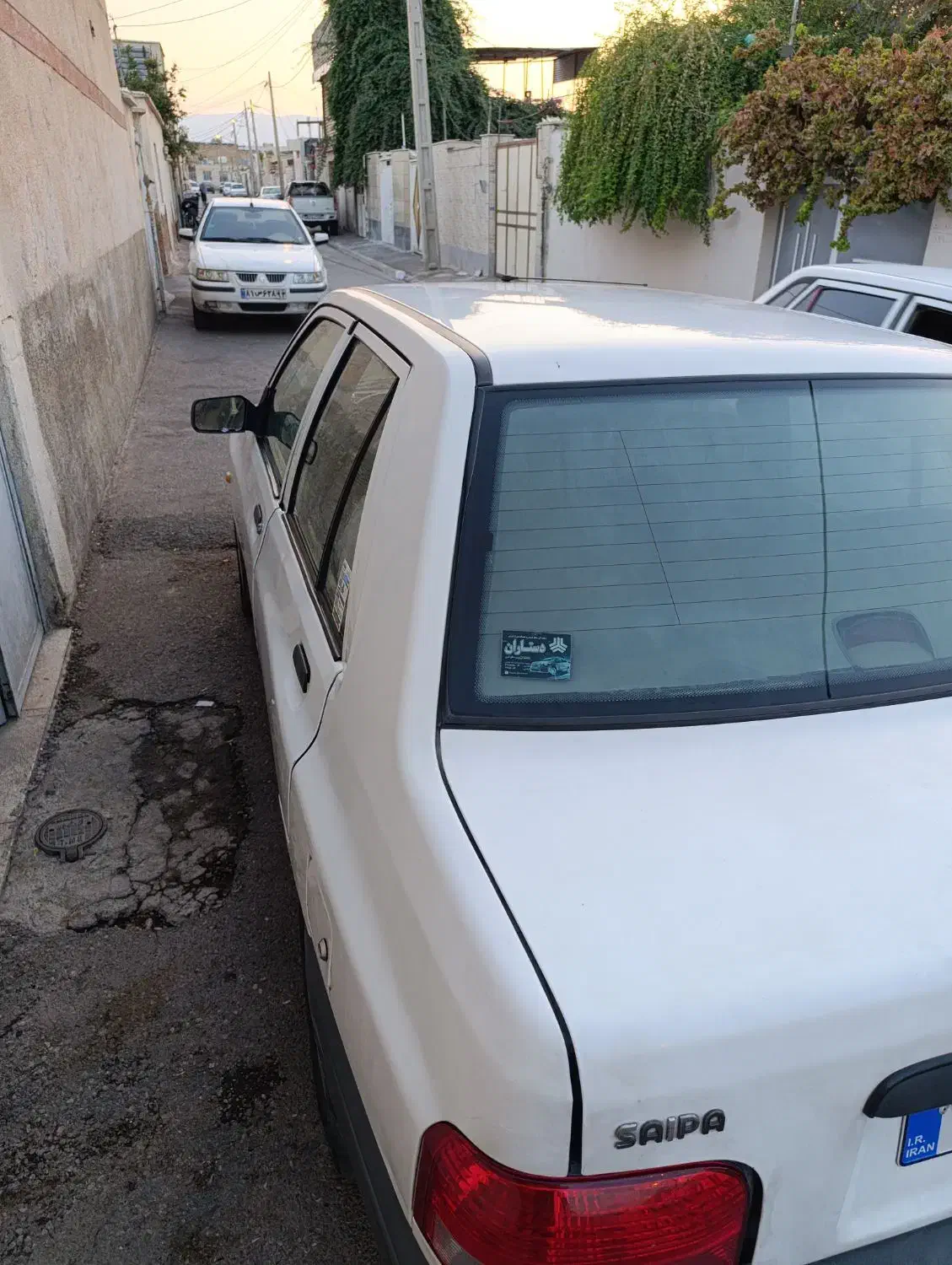 پراید 131 SE - 1397