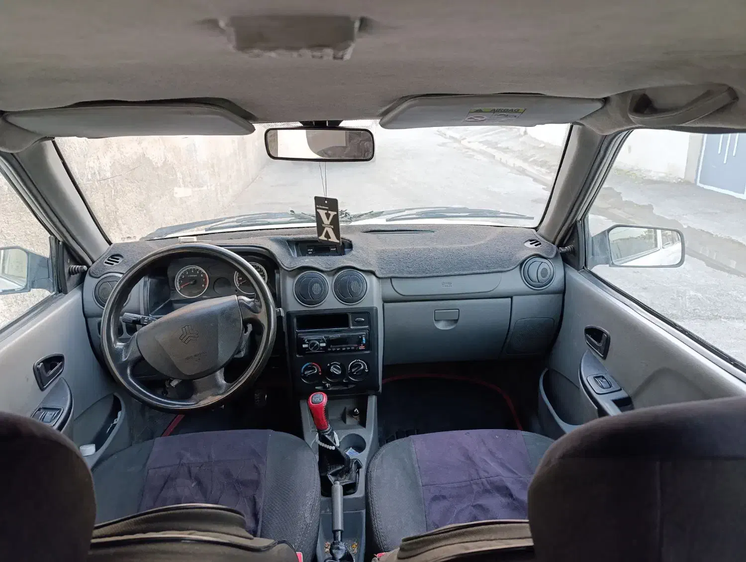 پراید 131 SE - 1397