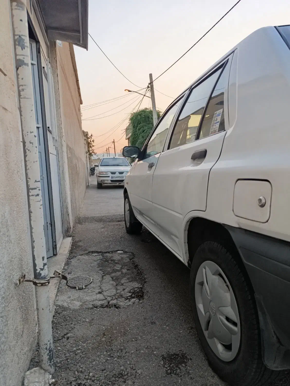 پراید 131 SE - 1397