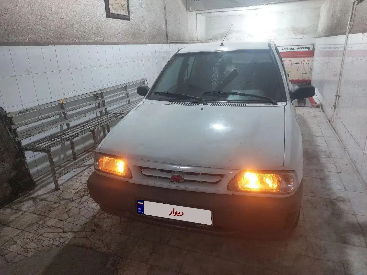 خودرو پراید، صبا آگهی ann_20820750
