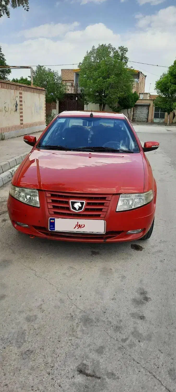 خودرو سمند، سورن آگهی ann_20820754