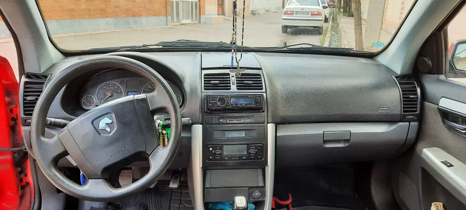 سمند سورن ELX EF7 - 1390