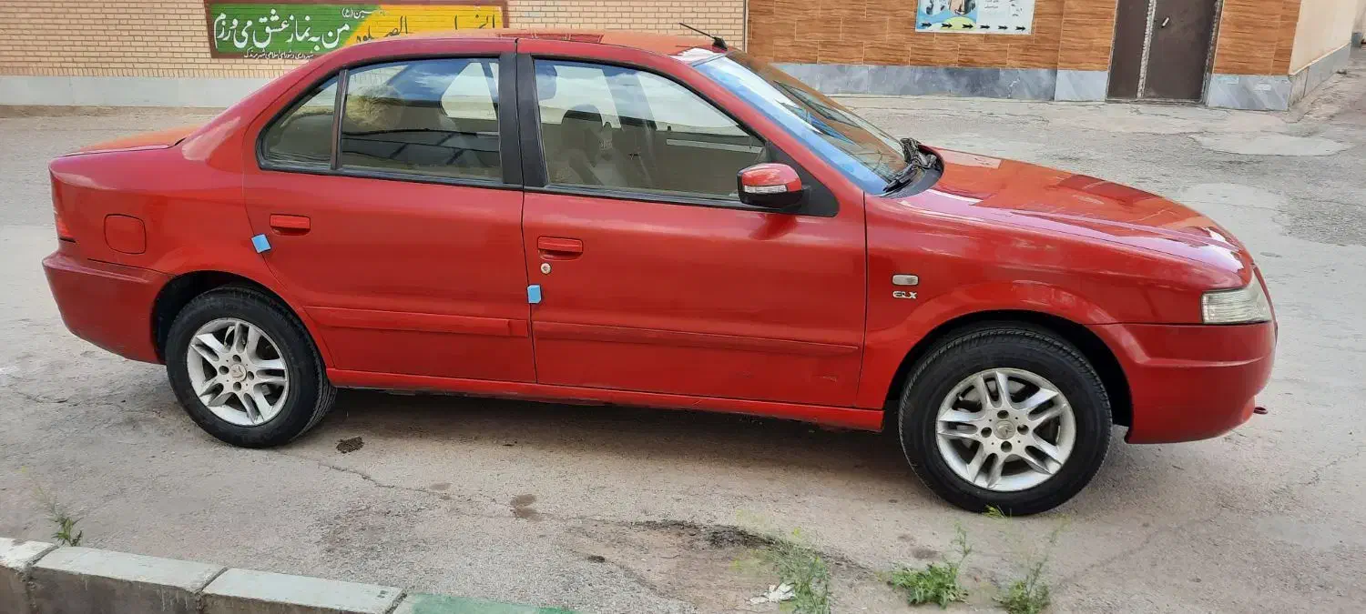 سمند سورن ELX EF7 - 1390