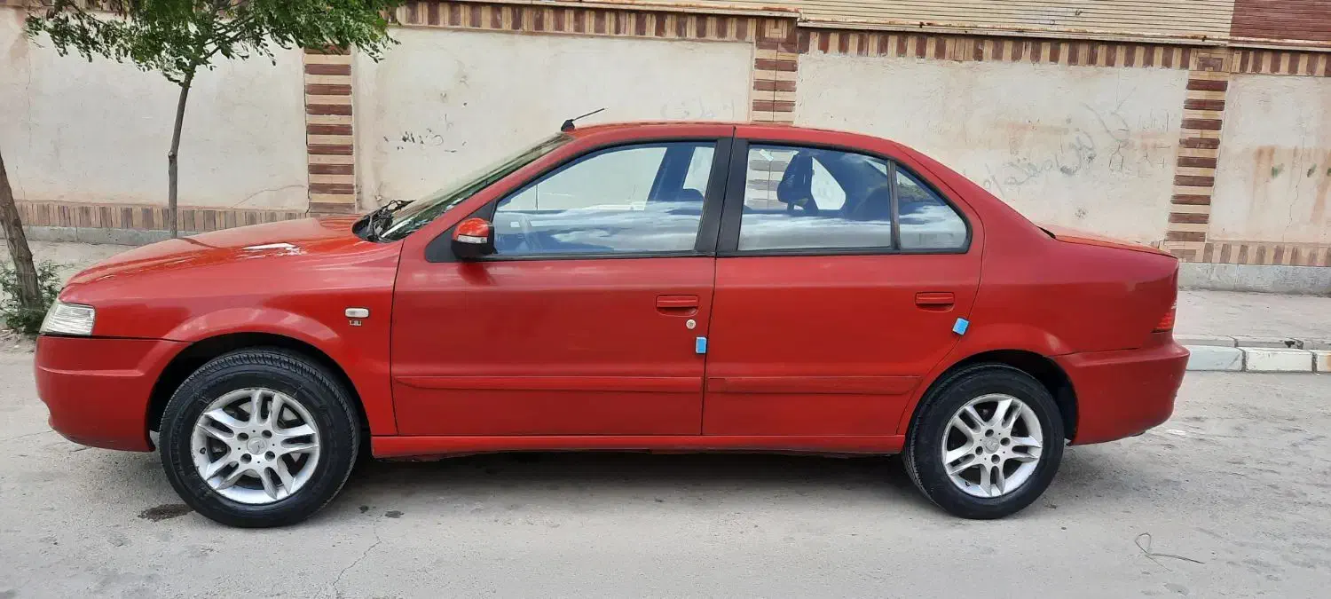 سمند سورن ELX EF7 - 1390