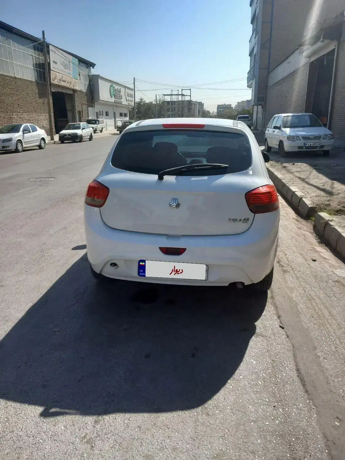 خودرو تیبا، 2 آگهی ann_20820755