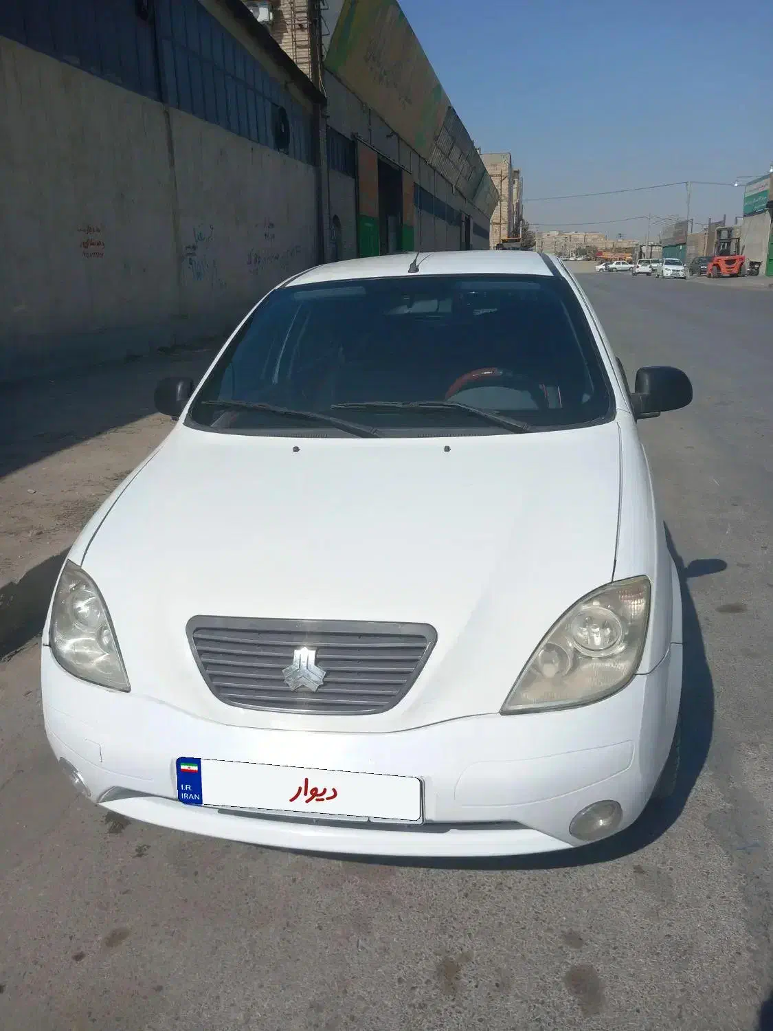تیبا 2 SX - 1400