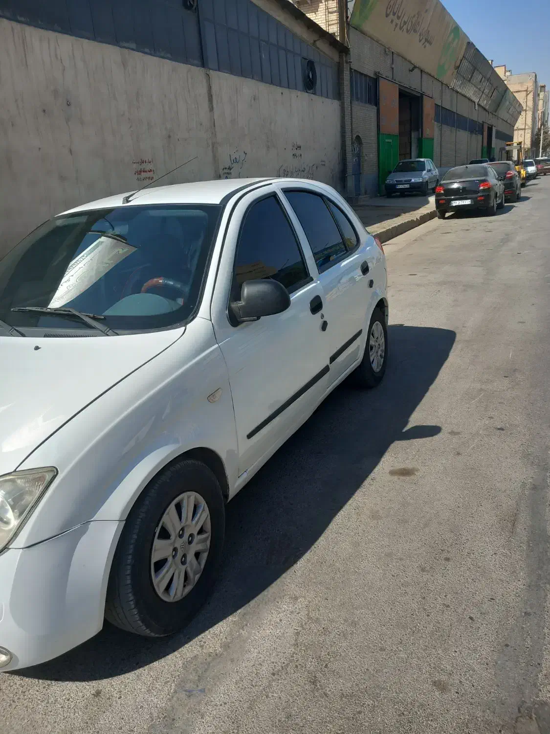 تیبا 2 SX - 1400