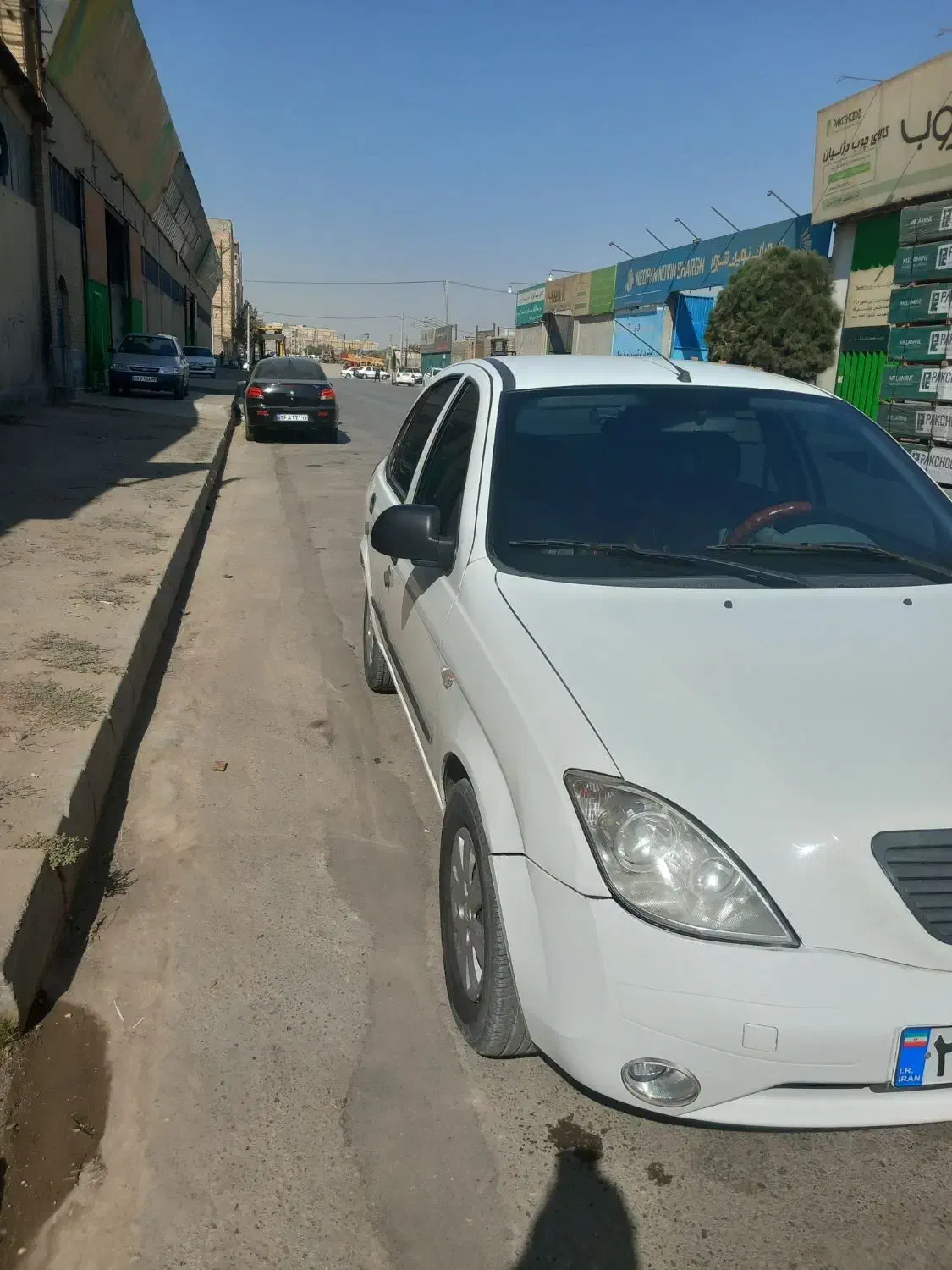 تیبا 2 SX - 1400