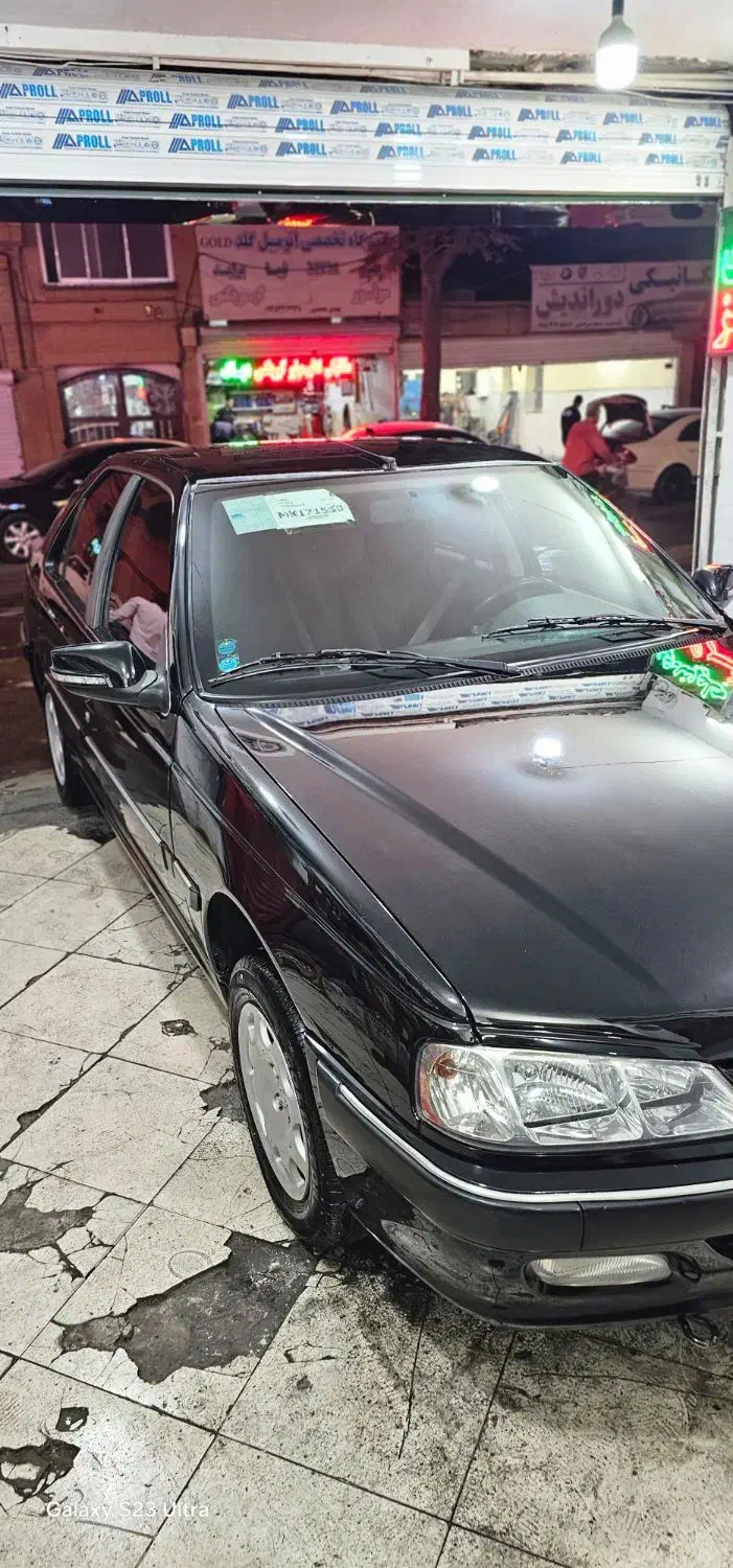 پژو پارس سال - 1400