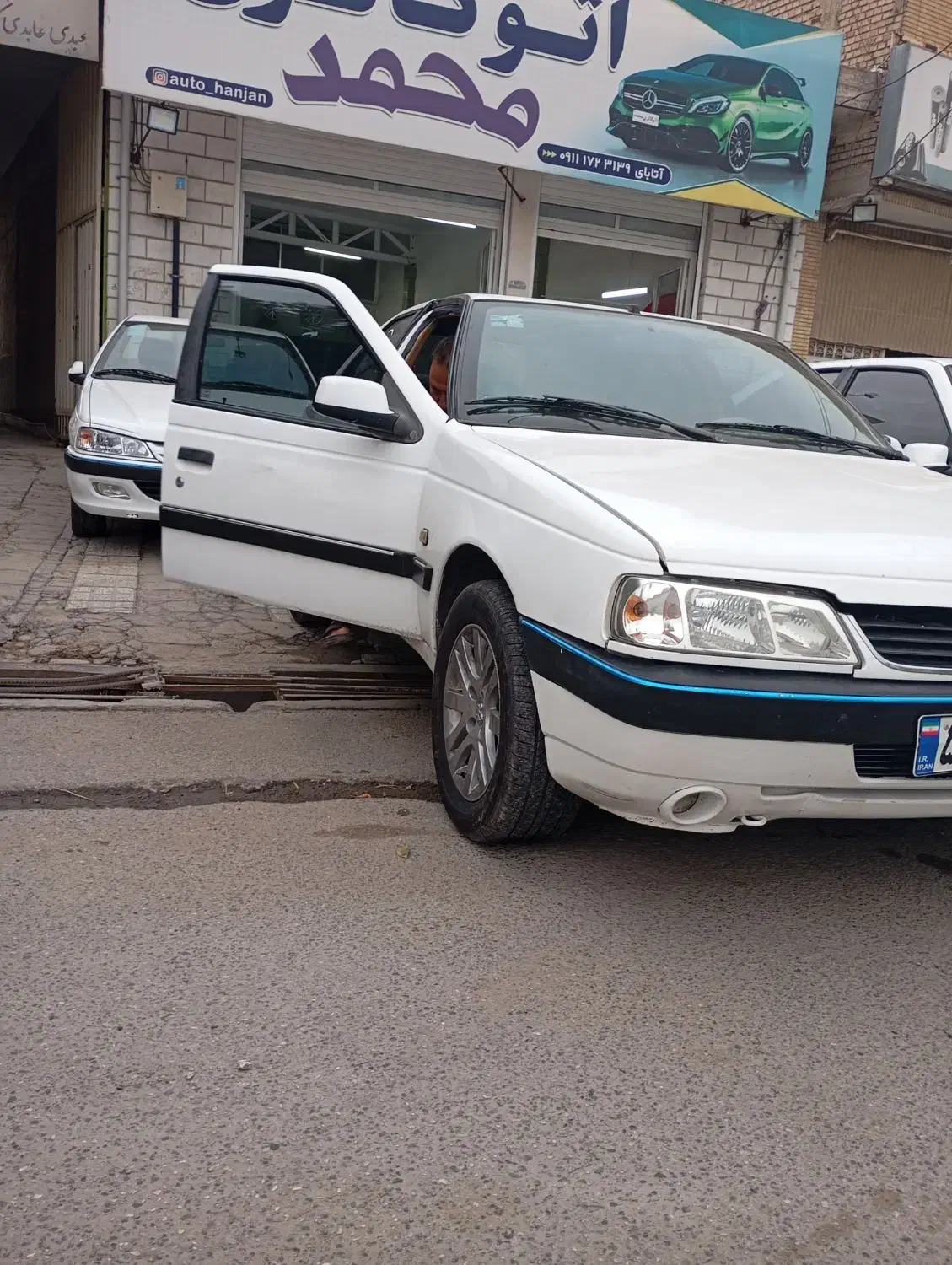 خودرو پژو، 405 SLX آگهی ann_20820776