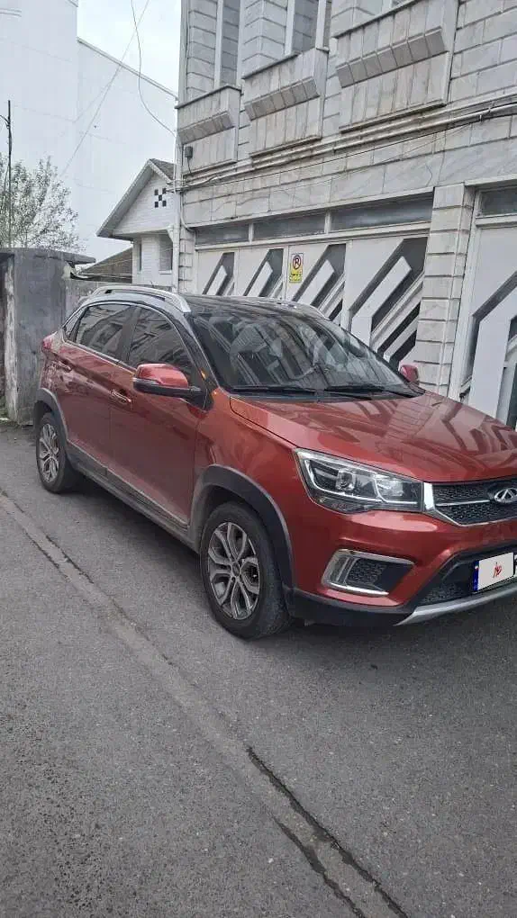 ام وی ام X22 اتوماتیک اسپرت اکسلنت - 1396