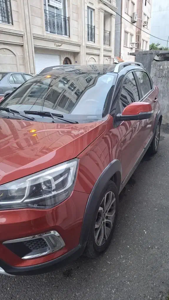 ام وی ام X22 اتوماتیک اسپرت اکسلنت - 1396