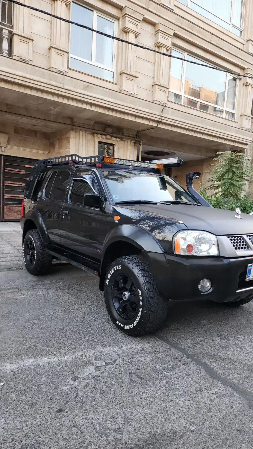 خودرو نیسان، رونیز آگهی ann_20820779