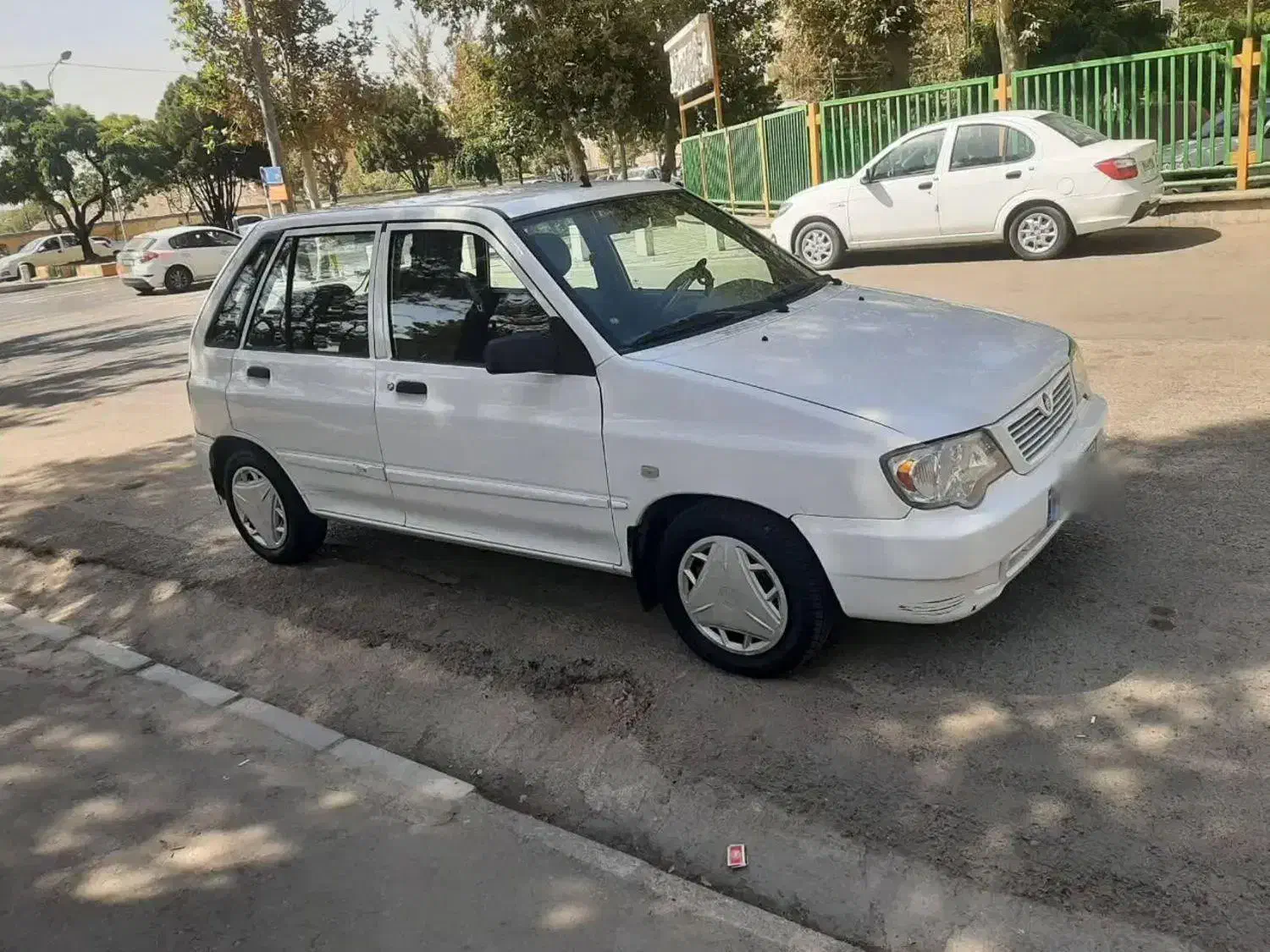 پراید 111 SE - 1397