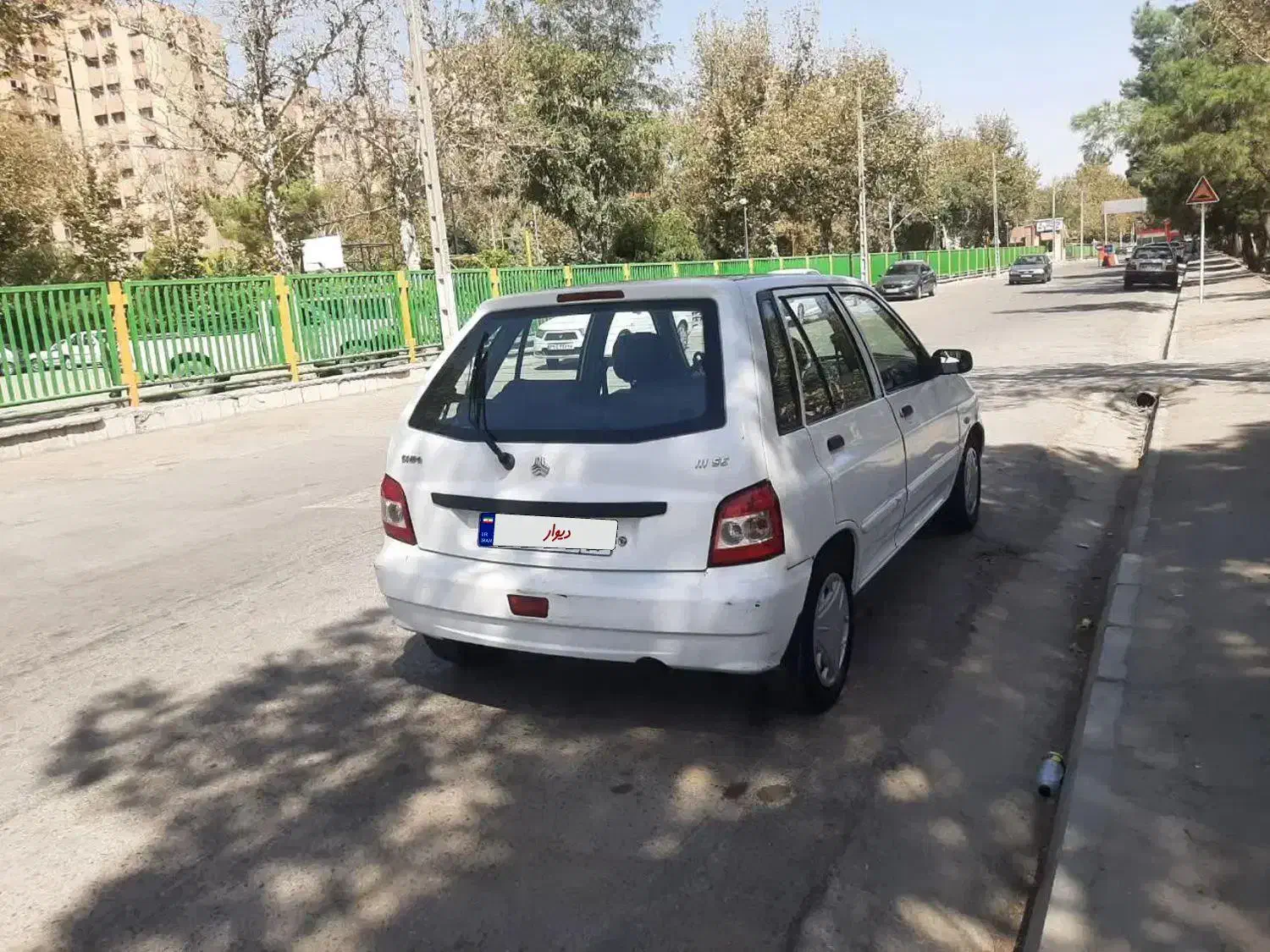 پراید 111 SE - 1397