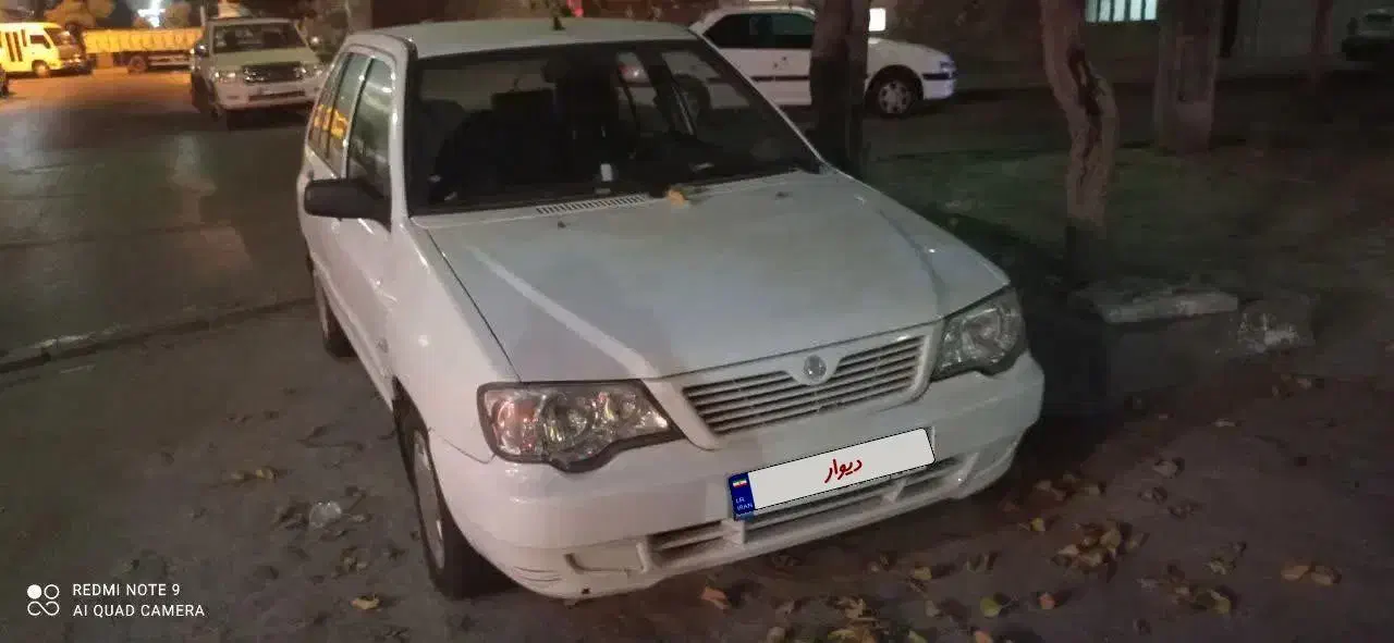 پراید 111 SE - 1397
