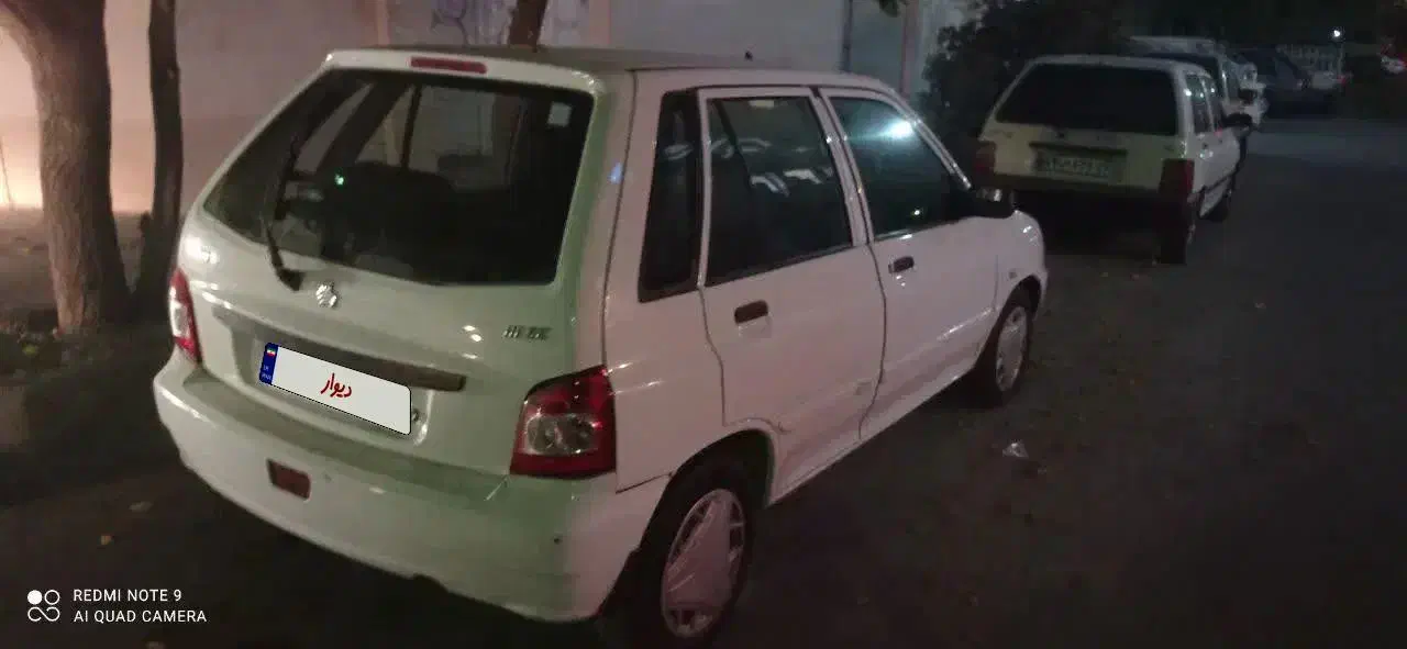پراید 111 SE - 1397