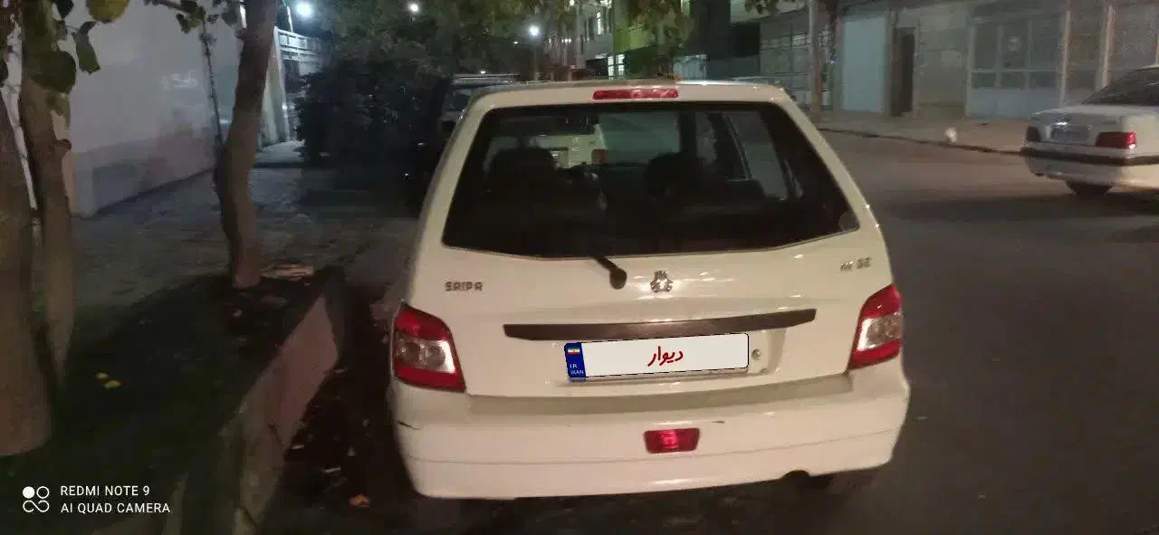 پراید 111 SE - 1397