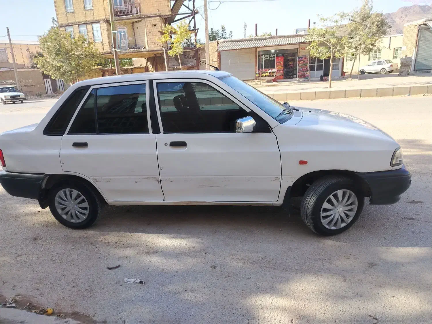پراید 131 SX - 1391