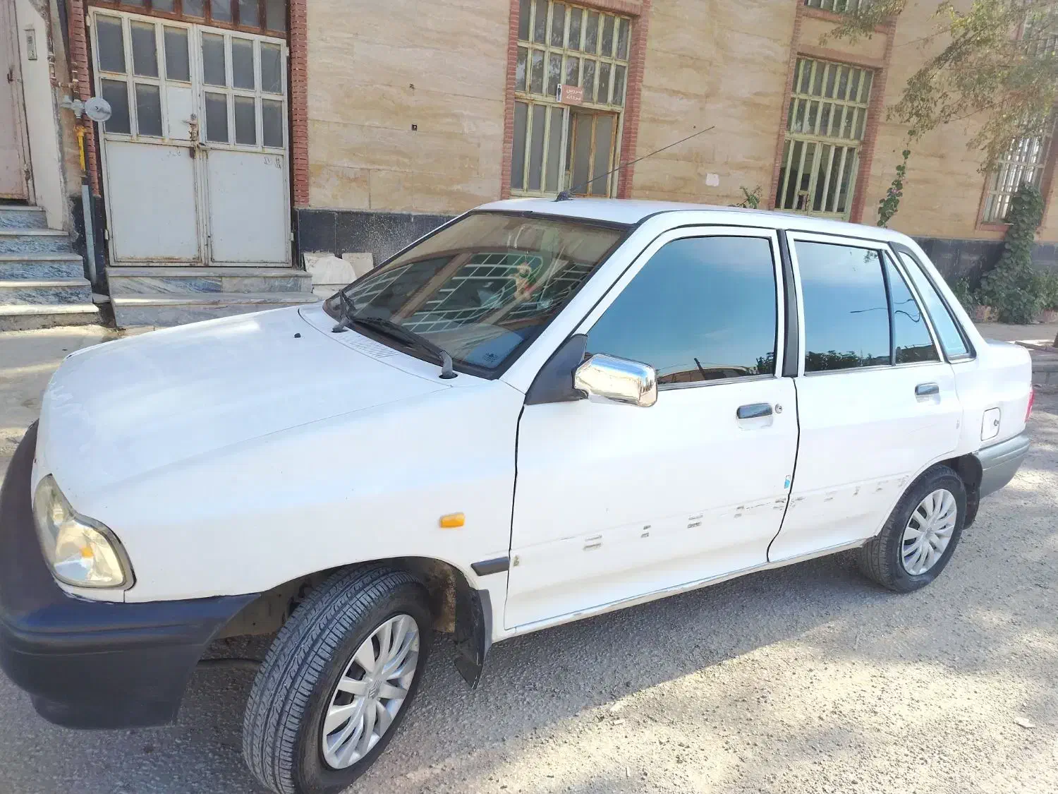 پراید 131 SX - 1391